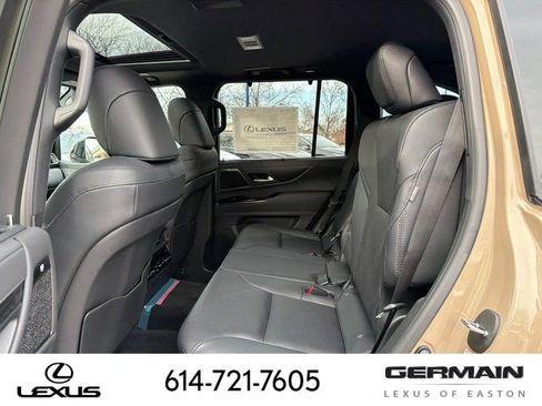 New 2026 Lexus LX 700h Overtrail image 16