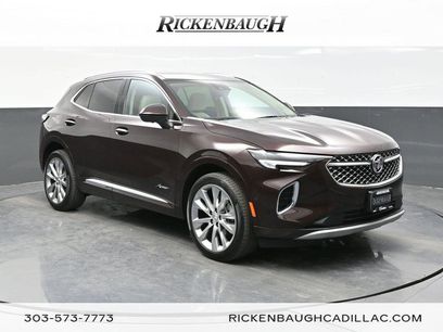 Used 2023 Buick Envision Avenir