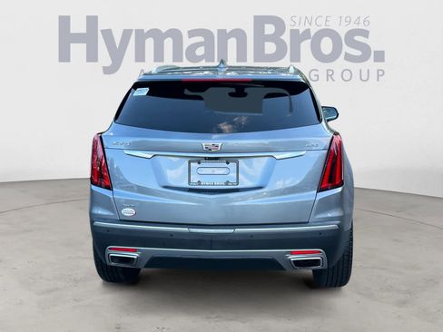 Used 2021 Cadillac XT5 Premium Luxury image 4