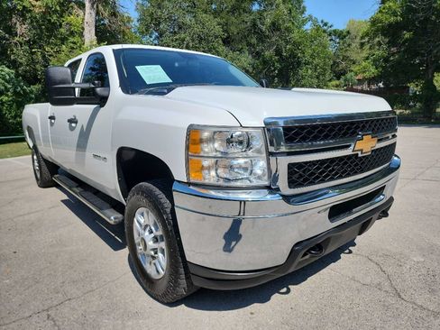 Used 2014 Chevrolet Silverado 2500 W/T RWD image 1
