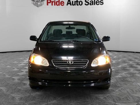 Used 2008 Toyota Corolla S image 2