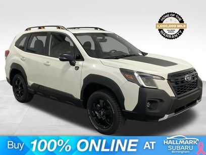 New 2025 Subaru Forester Wilderness w/ Wilderness Package