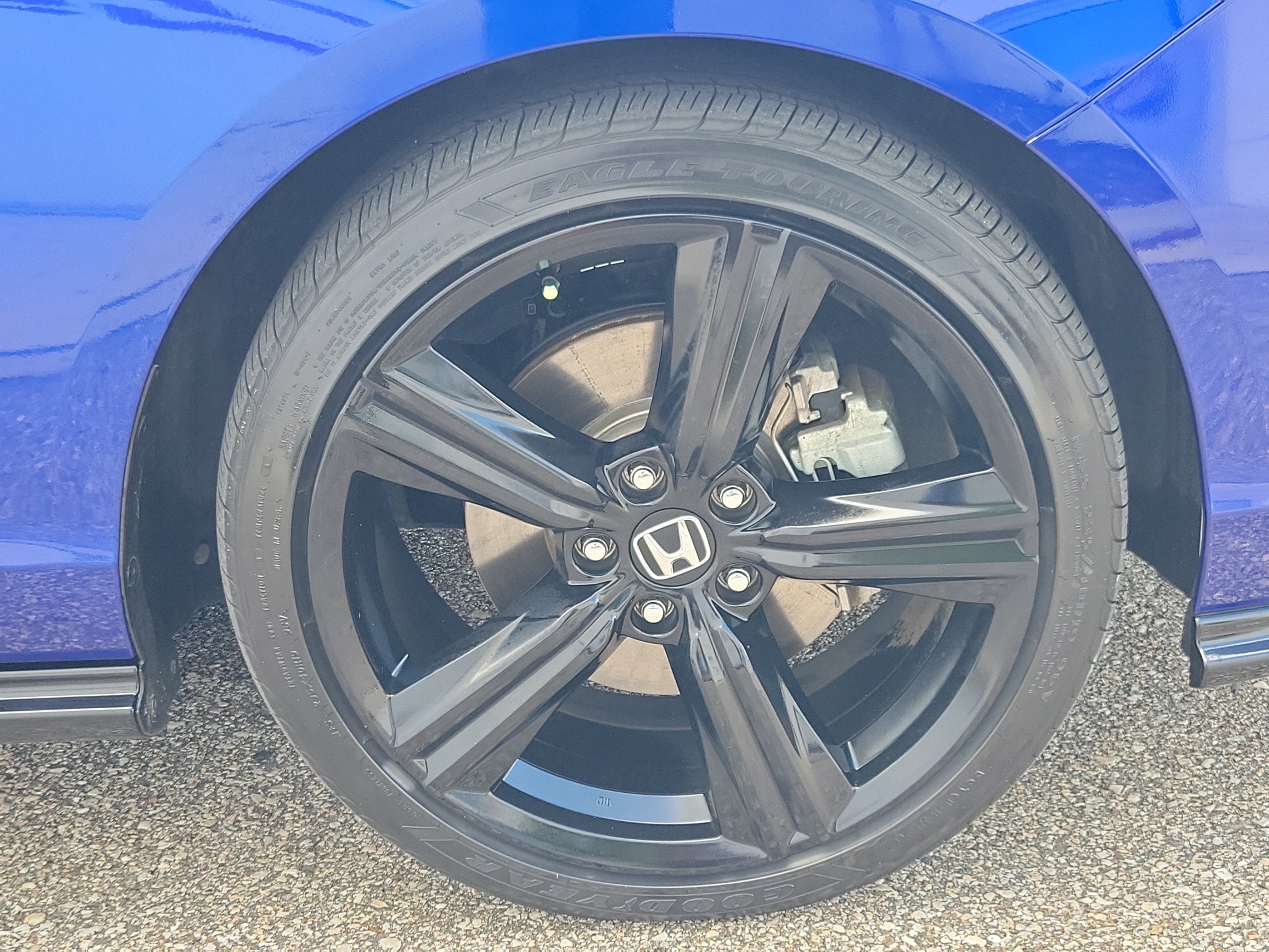 Used 2024 Honda Accord Sport image 12