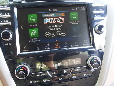 Used 2021 Nissan Murano Platinum w/ Cargo Package image 29