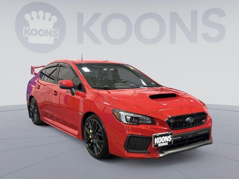 Used 2019 Subaru WRX STI image 10