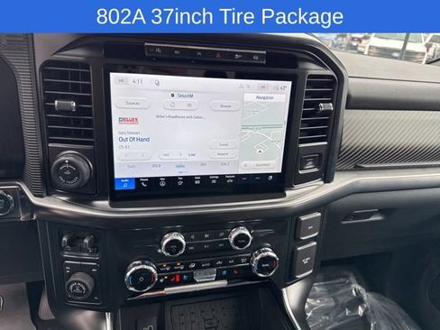 New 2026 Ford F150 Raptor AWD/4WD image 19