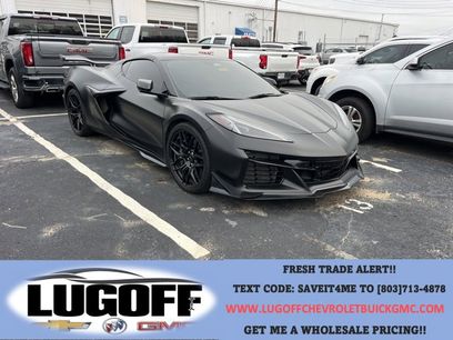 Used 2024 Chevrolet Corvette Z06 w/ Z07 Performance Package