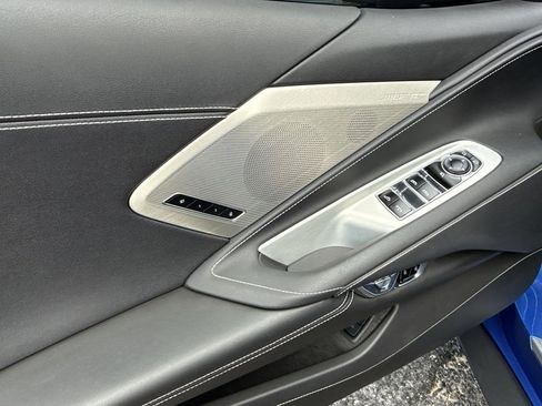 Used 2022 Chevrolet Corvette Stingray Preferred Conv w/ Z51 Performance Package image 27