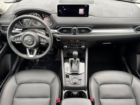 New 2025 MAZDA CX-5 AWD 2.5 S w/ Select Package image 15