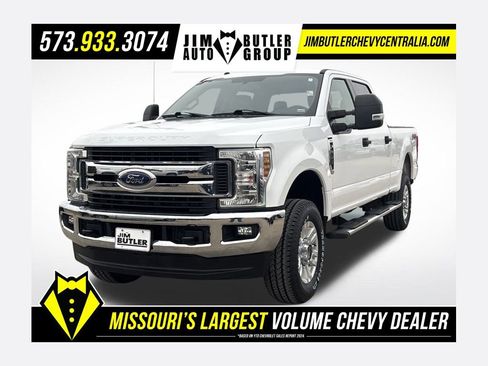 Used 2019 Ford F250 XLT w/ XLT Value Package image 1
