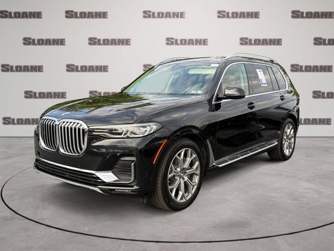 Used 2019 BMW X7 xDrive40i w/ Premium Package AWD/4WD image 1