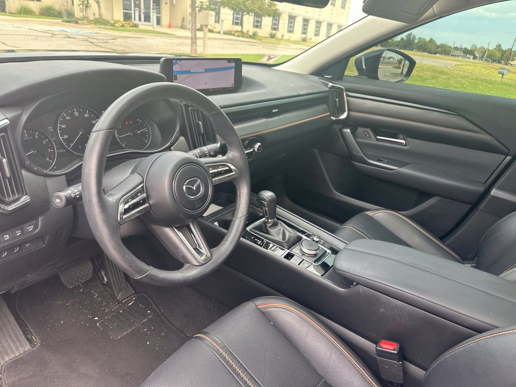 Certified 2024 MAZDA CX-50 2.5 Turbo AWD/4WD image 18
