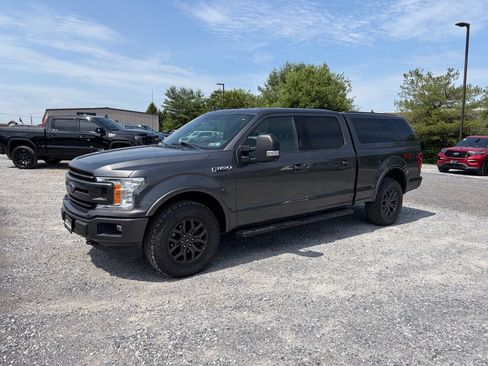 Used 2019 Ford F150 XLT w/ Equipment Group 302A Luxury AWD/4WD image 2