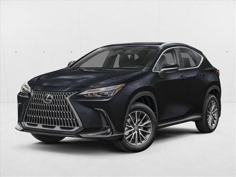 Certified 2026 Lexus NX 350h AWD w/ Accessory Package (2T) image 1