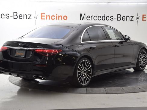 Certified 2022 Mercedes-Benz S 500 4MATIC image 6