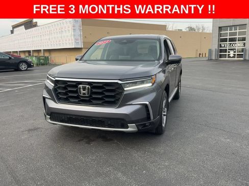 Used 2024 Honda Pilot EX-L image 3