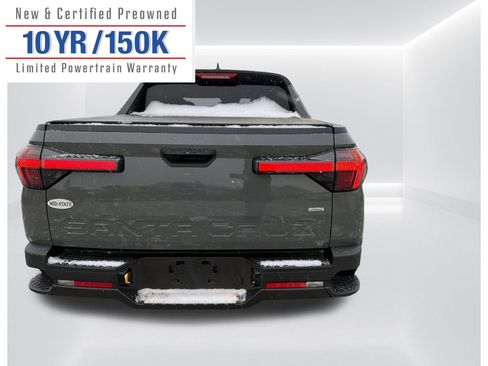 Used 2023 Hyundai Santa Cruz SE image 7