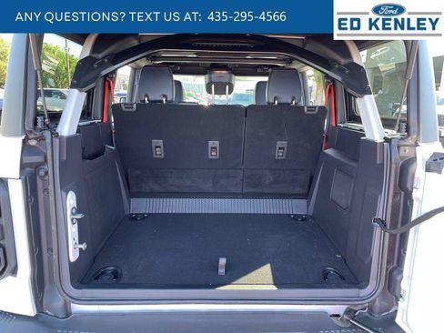 Used 2024 Ford Bronco Raptor AWD/4WD image 34