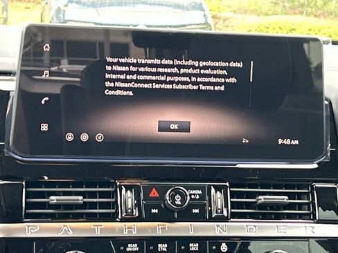 New 2026 Nissan Pathfinder Platinum w/ Lighting Package AWD/4WD image 26