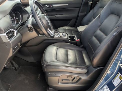 Used 2022 MAZDA CX-5 AWD 2.5 S w/ Preferred Package image 13