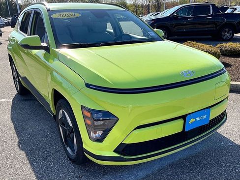 Used 2024 Hyundai Kona SEL FWD image 30