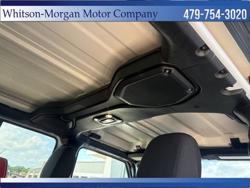 Used 2022 Jeep Wrangler Unlimited Sport AWD/4WD image 39