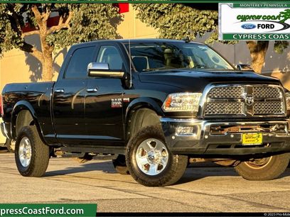 Used 2016 RAM 2500 Power Wagon Laramie