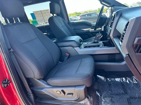 Used 2020 Ford F150 XLT w/ Equipment Group 302A Luxury AWD/4WD image 12