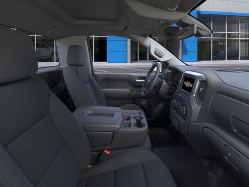 New 2026 Chevrolet Silverado 1500 W/T w/ WT Value Package RWD image 41