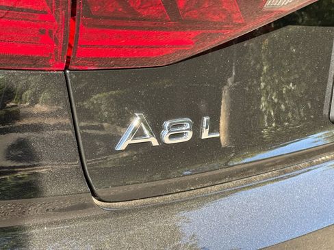 New 2026 Audi A8 L 3.0T AWD/4WD image 27