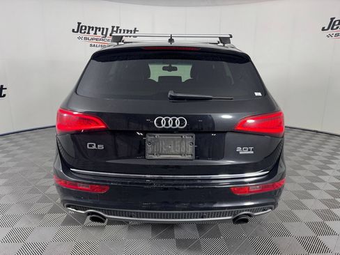 Used 2017 Audi Q5 2.0T Premium Plus AWD/4WD image 7