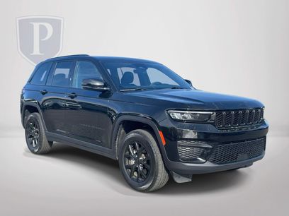Certified 2025 Jeep Grand Cherokee Altitude