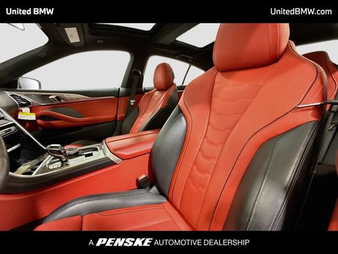 Used 2026 BMW 840i w/ M Sport Professional Package RWD image 5