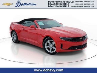 Used 2023 Chevrolet Camaro LT 360° Tour