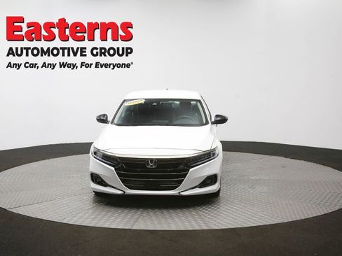 Used 2021 Honda Accord Sport Special Edition image 51