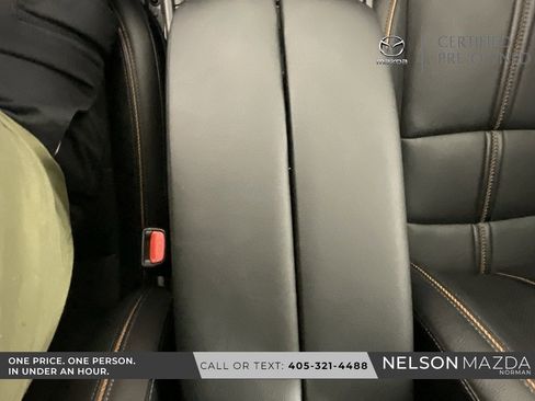 Certified 2025 MAZDA CX-50 AWD 2.5 Hybrid w/ Premium Pkg image 41