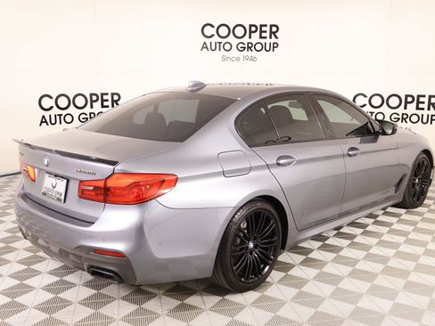 Used 2019 BMW M550i xDrive image 22