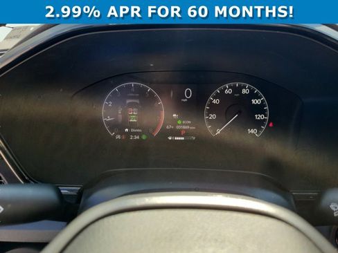 Certified 2024 Honda CR-V EX image 32