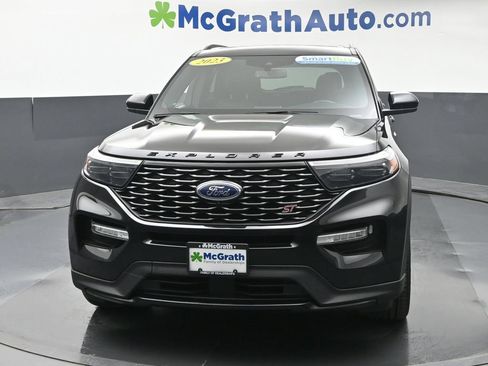 Used 2023 Ford Explorer ST-Line w/ Class IV Trailer Tow Package AWD/4WD image 6