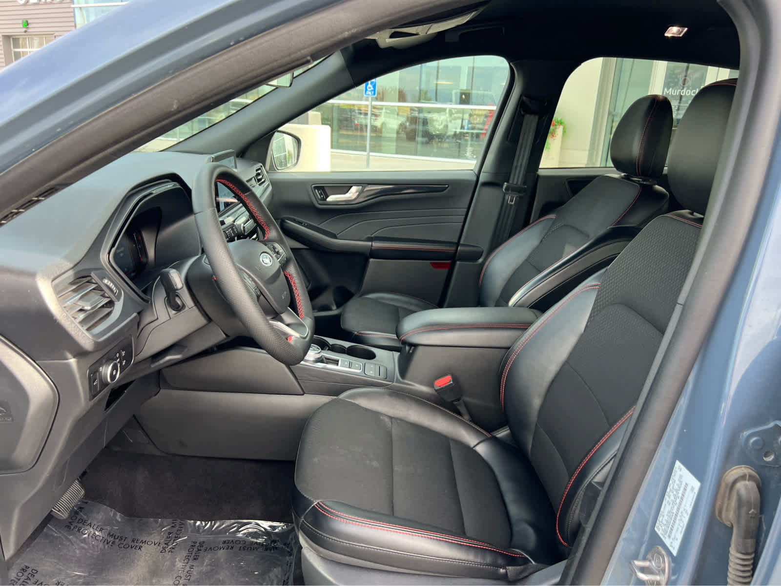 Used 2025 Ford Escape ST-Line Select AWD/4WD image 29