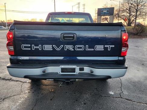 Used 2007 Chevrolet Silverado 1500 W/T image 11