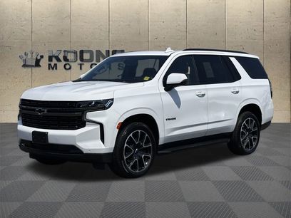 Used 2021 Chevrolet Tahoe RST w/ Luxury Package