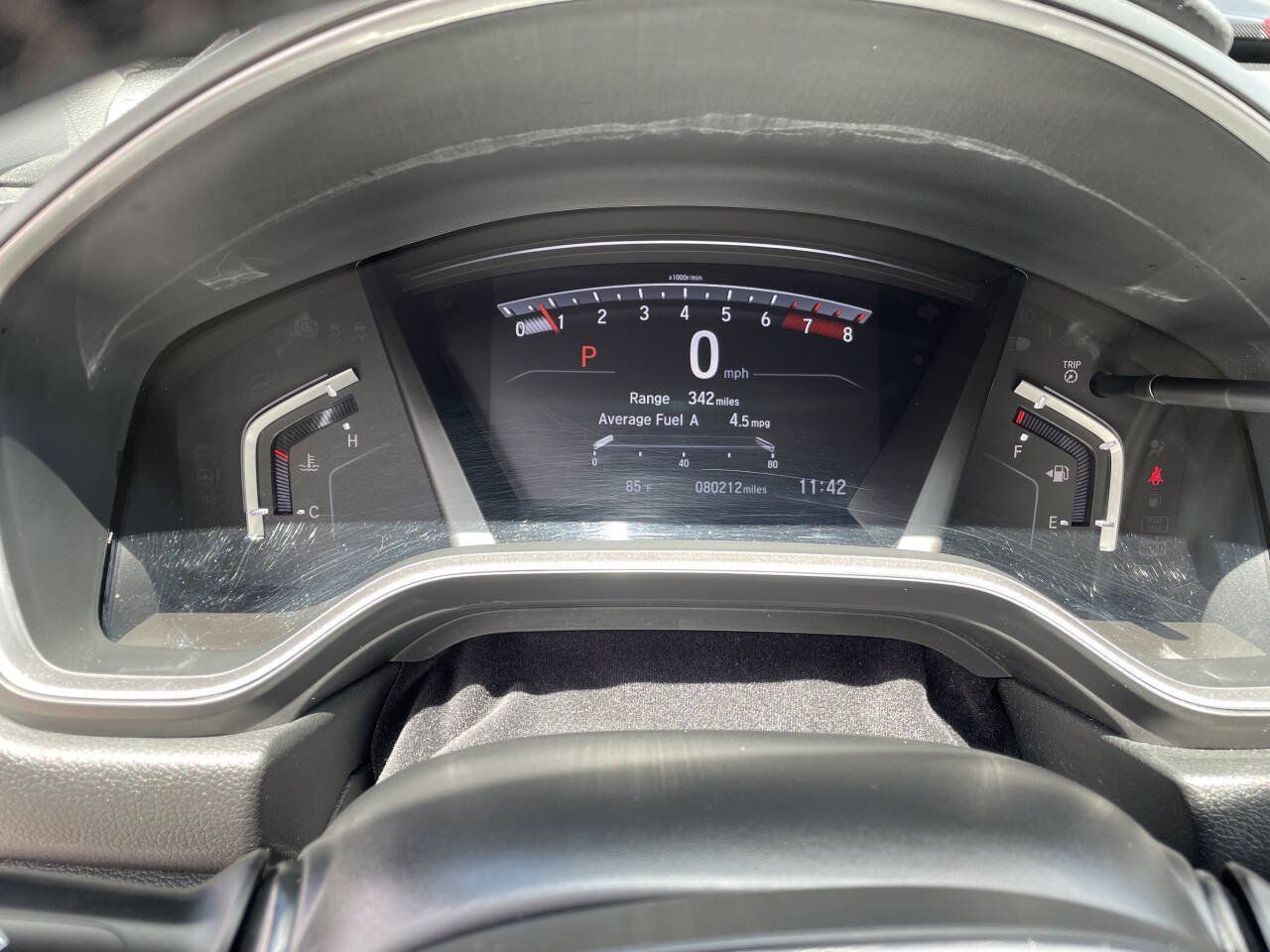Used 2019 Honda CR-V EX-L image 18