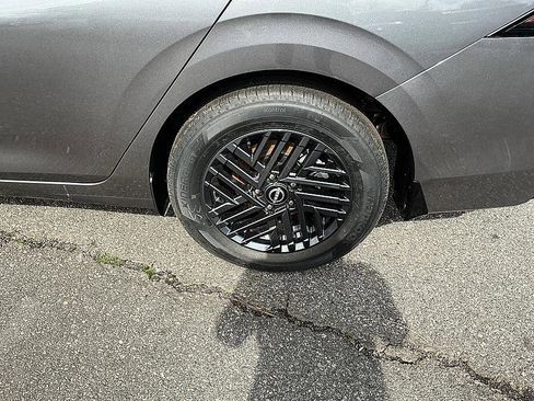 New 2026 Nissan Sentra SV w/ Floor Mat Package image 8