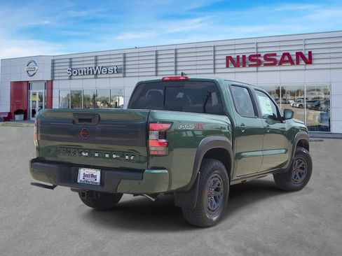 New 2026 Nissan Frontier PRO-4X AWD/4WD image 5