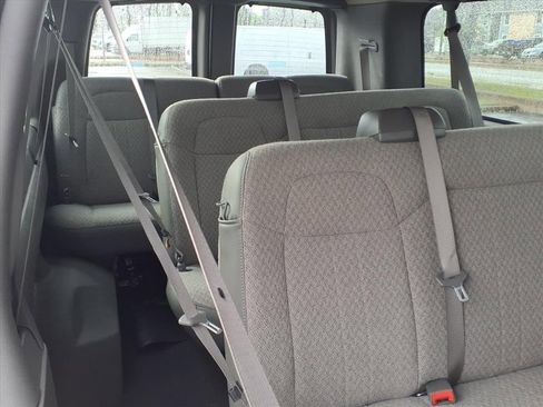 New 2026 Chevrolet Express 3500 LS RWD image 15