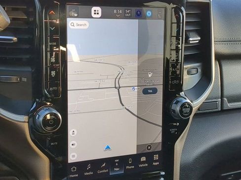 Used 2024 RAM 2500 Laramie w/ Safety Group image 21