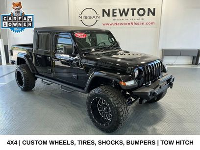 Used 2021 Jeep Gladiator Sport