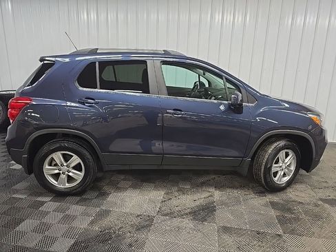Used 2018 Chevrolet Trax LT w/ LPO, Protection Package image 2