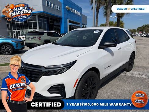 Used 2023 Chevrolet Equinox LS w/ LS Convenience Package image 1